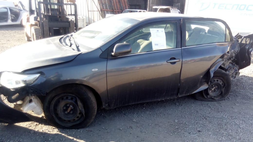  Toyota COROLLA 2013    EN DESARME